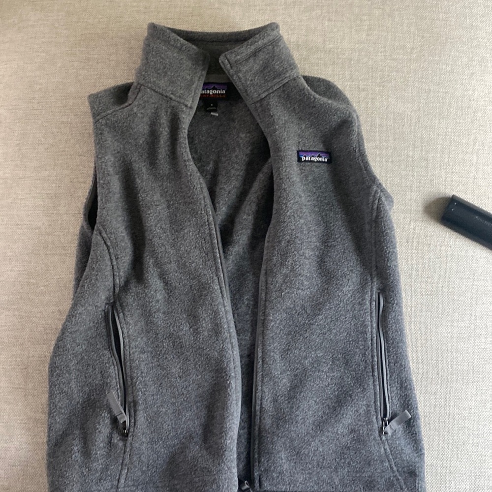 Patagonia vest